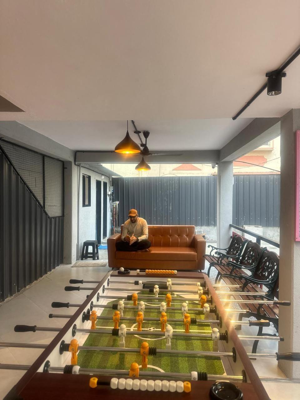 Travotale Hostel And Cowork Koregaonpark Pune Exterior foto
