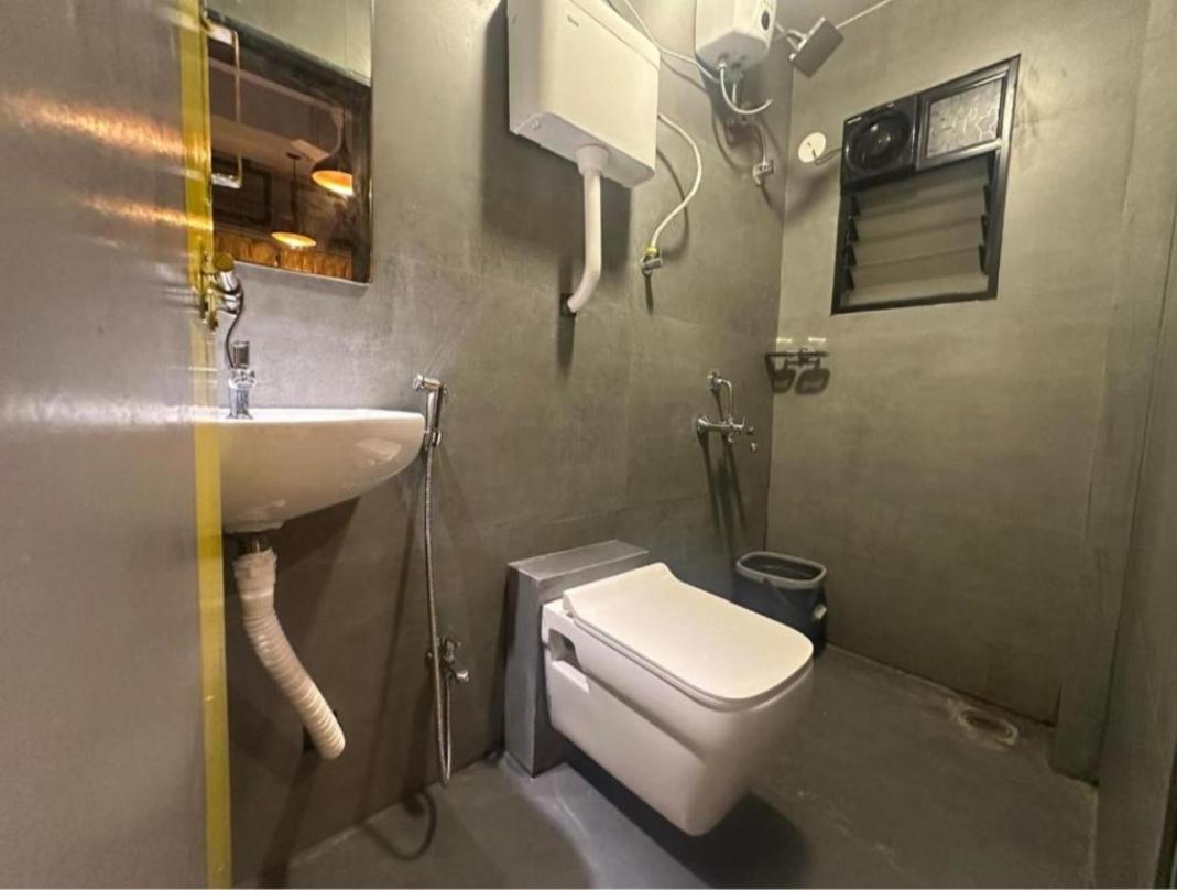 Travotale Hostel And Cowork Koregaonpark Pune Exterior foto